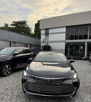2020 Toyota Avalon for sale in Nigeria