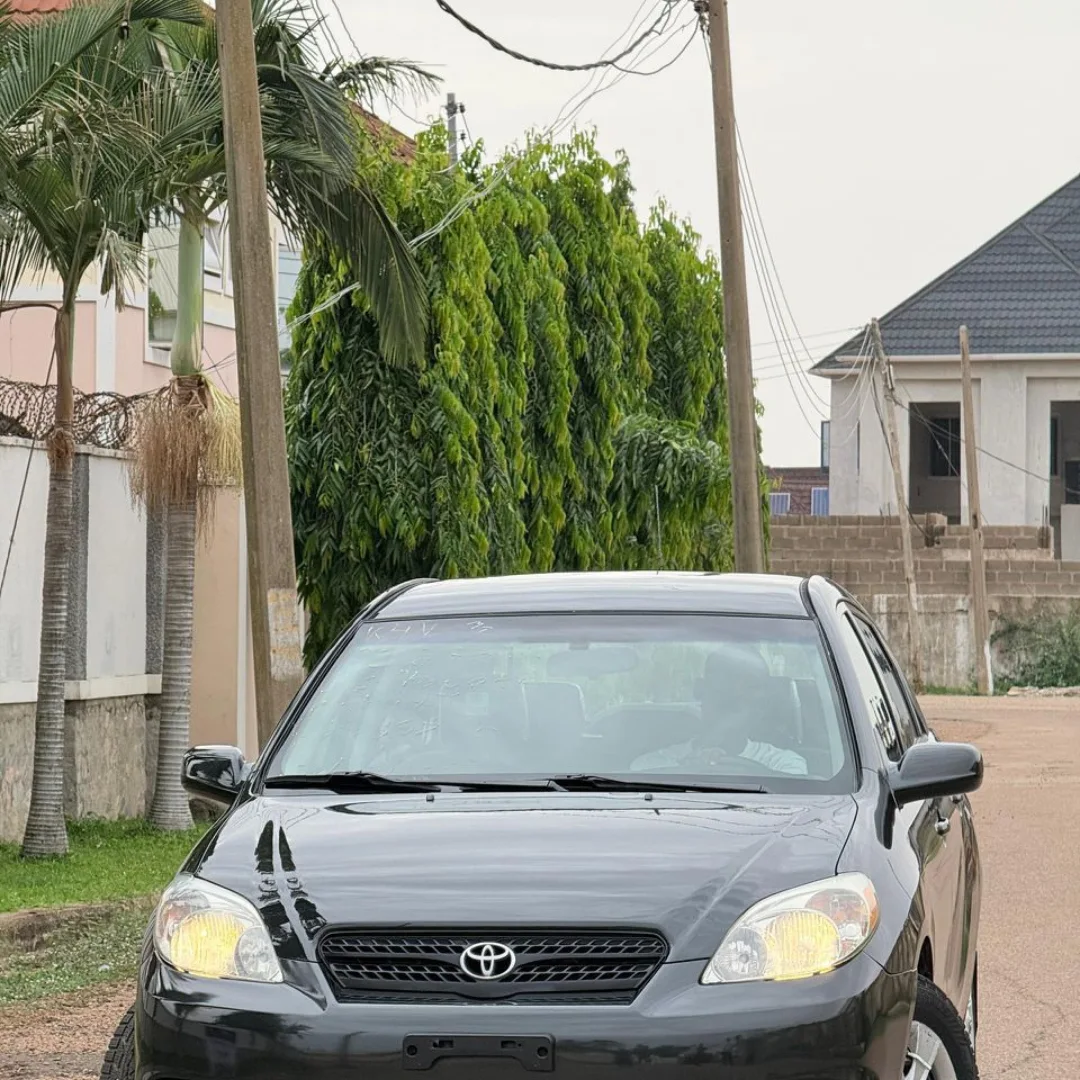 2007 Toyota Matrix for sale in Nigeria
