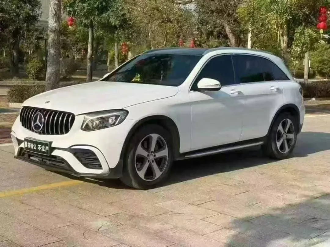 2016 Mercedes GLC300 FULL OPTION. for sale in Nigeria