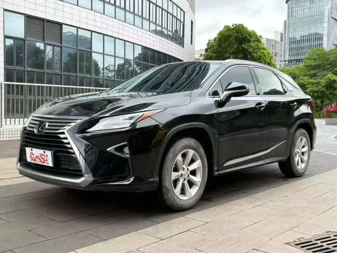 2018 Lexus RX300 FULL OPTION for sale in Nigeria