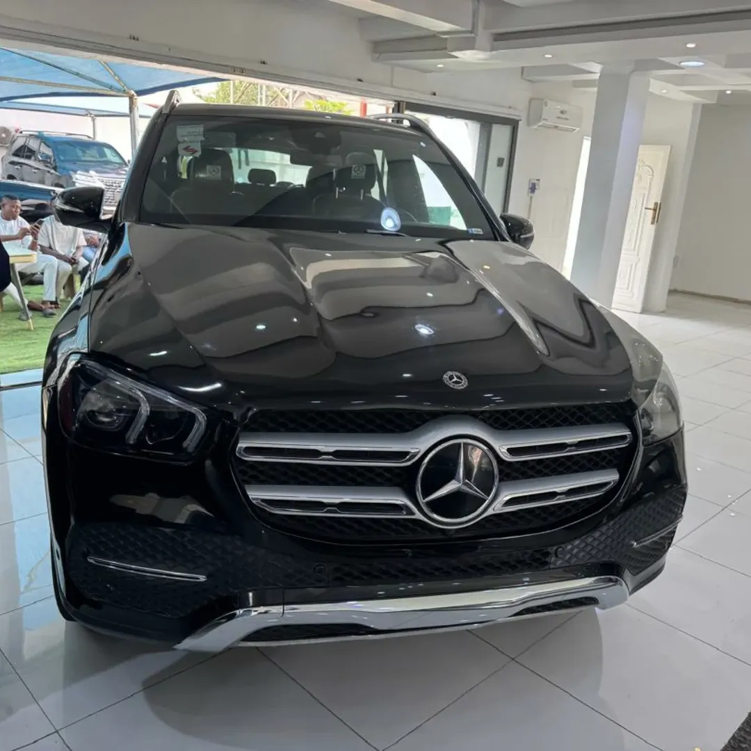 2019 Mercedes GLE350 foreign 🌹@85M for sale in Nigeria