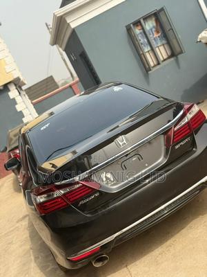 2017 Honda Accord for sale in Nigeria